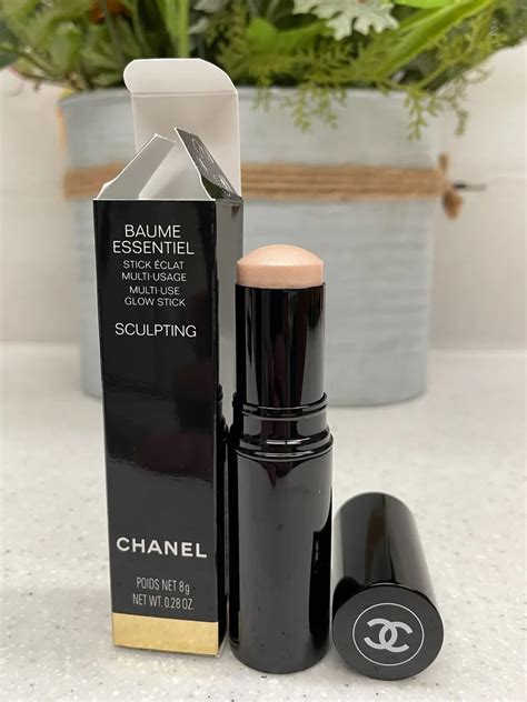 stick viso baume essentiel chanel|BAUME ESSENTIEL Multi.